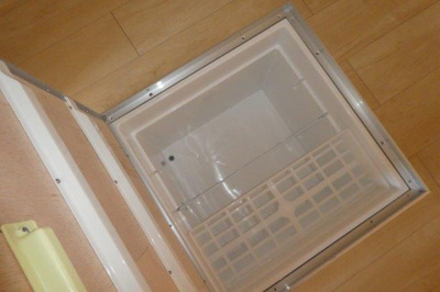 【収納】 | チェリーフレグランス | 床下収納