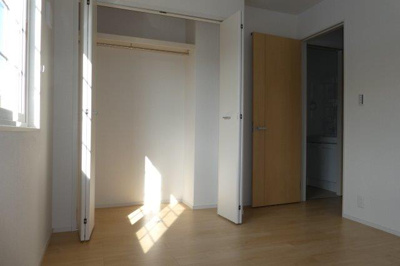 【寝室】 | チェリーフレグランス | 洋室