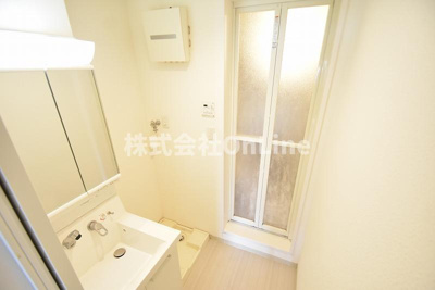 【洗面所】 | ALEGRIA河内小阪