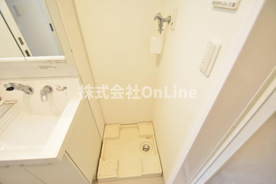 【設備】 | ALEGRIA河内小阪