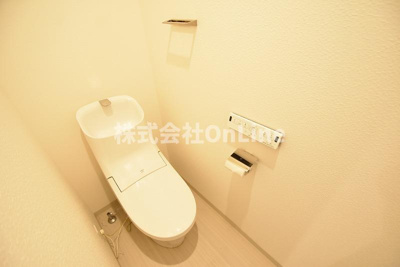 【トイレ】 | ALEGRIA河内小阪