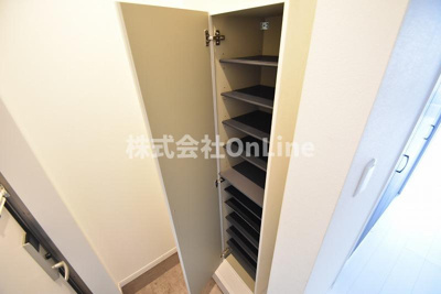 【収納】 | ALEGRIA河内小阪