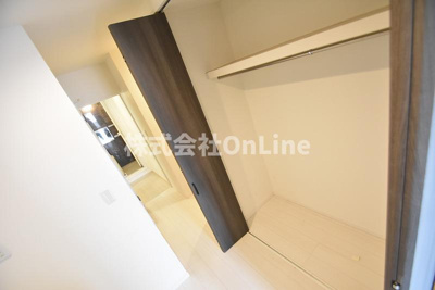 【収納】 | ALEGRIA河内小阪