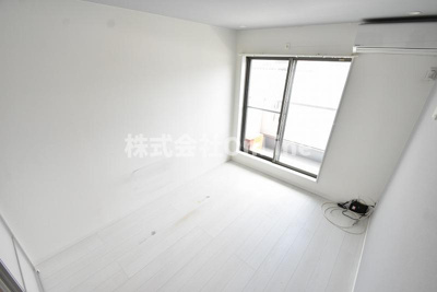 【洋室】 | ALEGRIA河内小阪