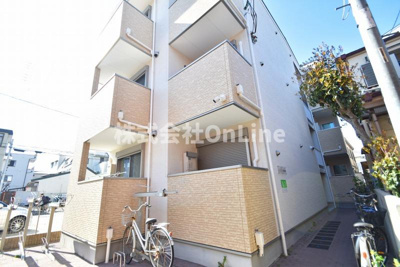 【外観】 | ALEGRIA河内小阪