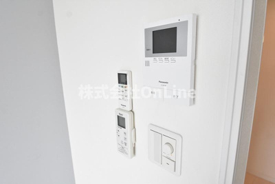 【セキュリティ】 | ALEGRIA河内小阪