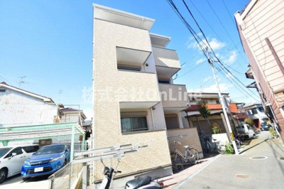 【外観】 | ALEGRIA河内小阪