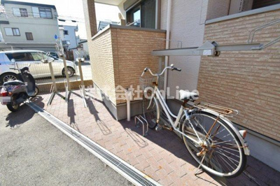 【その他共用部分】 | ALEGRIA河内小阪