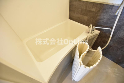 【浴室】 | ALEGRIA河内小阪