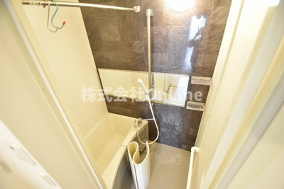 【浴室】 | ALEGRIA河内小阪