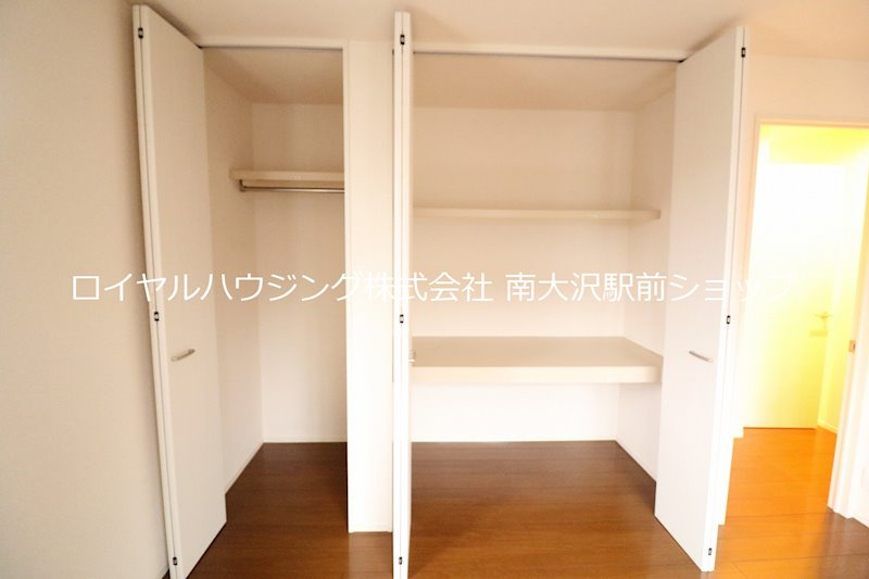 ☆クローゼット・物入れ☆