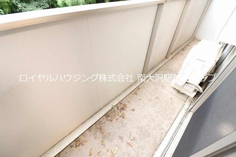 ☆バルコニー☆