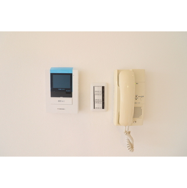 コンフォール野川のセキュリティ