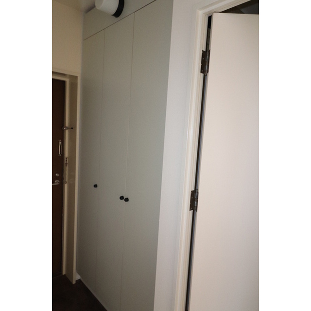 コンフォール野川の収納