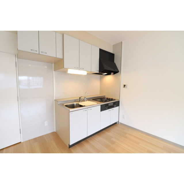 コンフォール野川のキッチン