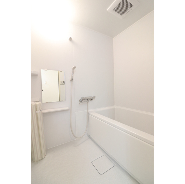 コンフォール野川の浴室