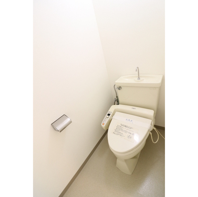 コンフォール野川のトイレ