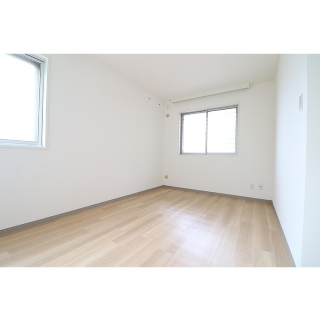 コンフォール野川の寝室