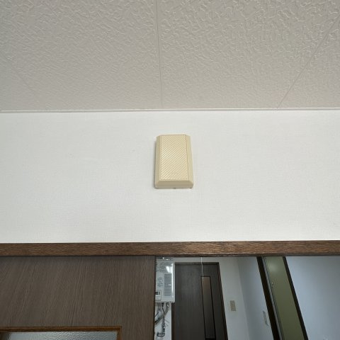 さくら館のセキュリティ