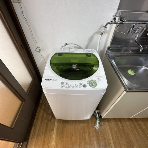 さくら館の設備