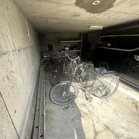 さくら館のその他共用部分