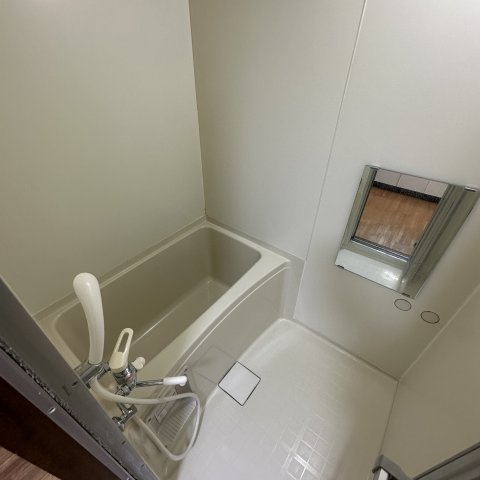 さくら館の浴室