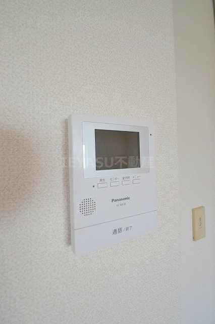 広島市西区大宮３丁目の賃貸マンションのセキュリティ