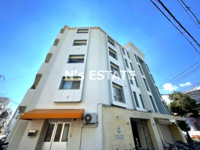 【外観】 | 神戸湊アパートメント