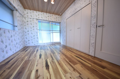 【寝室】 | グリーンヒル山本通