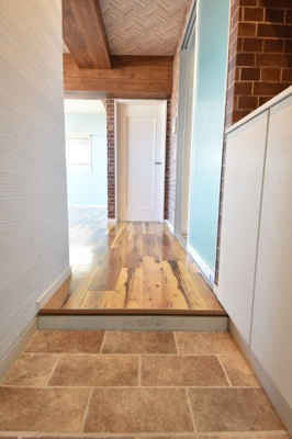 【玄関】 | グリーンヒル山本通