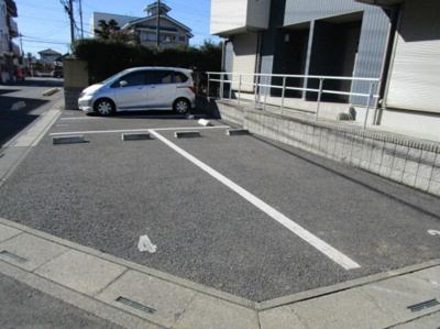 【駐車場】 | ソル・パティオ