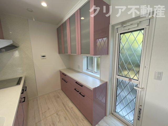 【キッチン】 | 前橋市上泉町　中古住宅