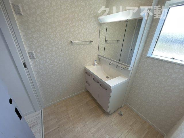 【独立洗面台】 | 前橋市上泉町　中古住宅