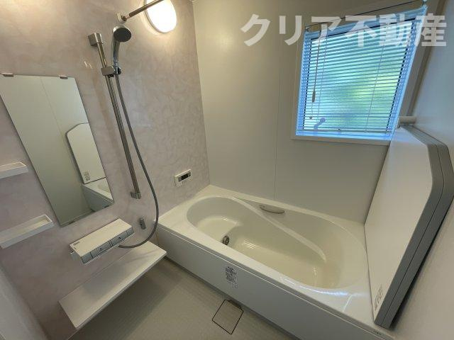 【浴室】 | 前橋市上泉町　中古住宅