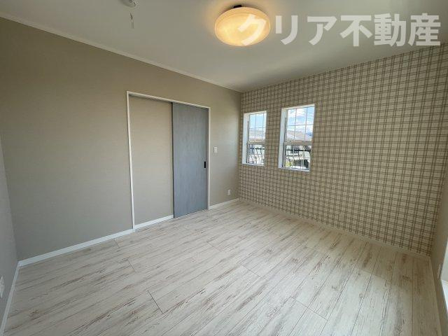 【洋室】 | 前橋市上泉町　中古住宅