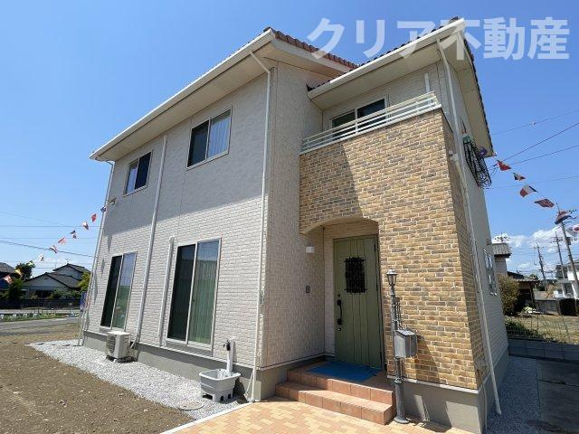 【外観】 | 前橋市上泉町　中古住宅