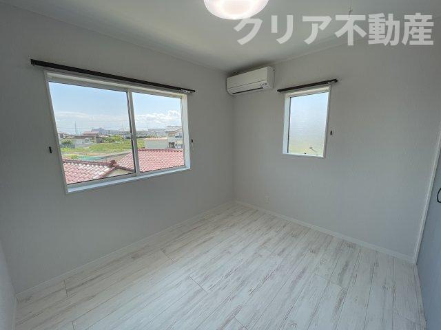 【洋室】 | 前橋市上泉町　中古住宅