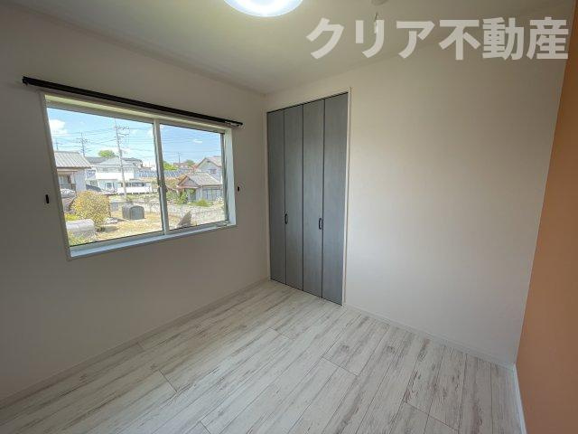 【洋室】 | 前橋市上泉町　中古住宅