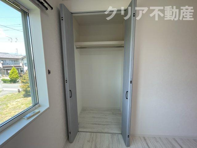 【収納】 | 前橋市上泉町　中古住宅