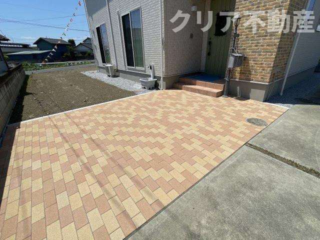 【エントランス】 | 前橋市上泉町　中古住宅