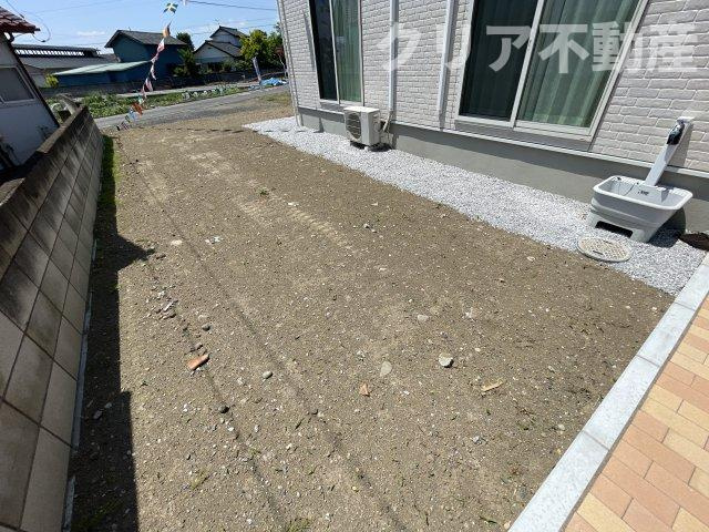 【庭】 | 前橋市上泉町　中古住宅