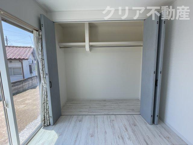 【収納】 | 前橋市上泉町　中古住宅