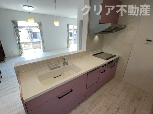 【キッチン】 | 前橋市上泉町　中古住宅