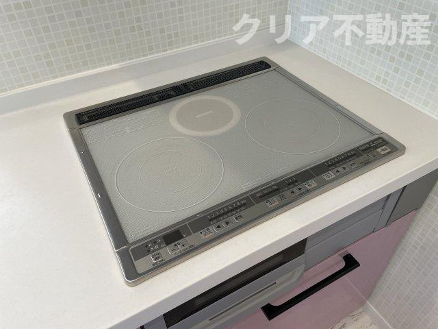 【キッチン】 | 前橋市上泉町　中古住宅