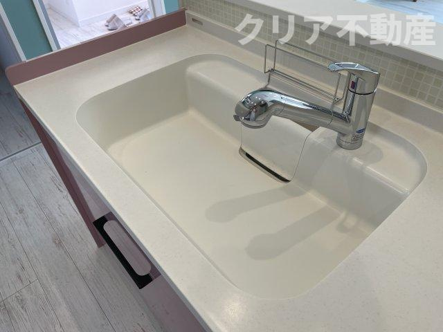 【キッチン】 | 前橋市上泉町　中古住宅