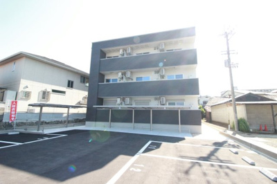 【外観】 | フジパレス東弓削