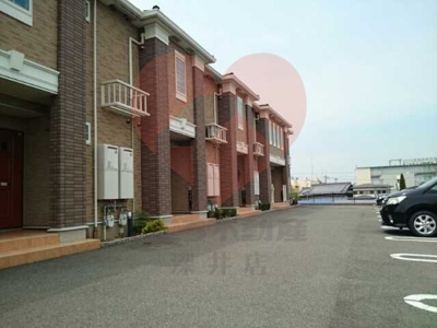 【駐車場】 | プラシード・カーサ