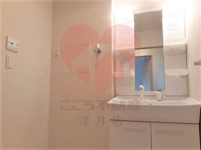 【洗面所】 | プラシード・カーサ