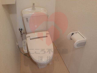 【トイレ】 | プラシード・カーサ