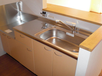 【キッチン】 | ロワジール